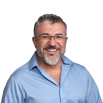 Portrait of Dritan Shkupi, REALTOR®